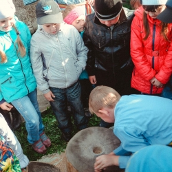 Осенины в Старине Сибирской