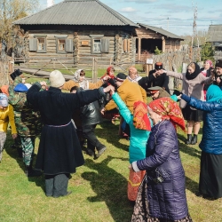 Славянские Дни в Большеречье