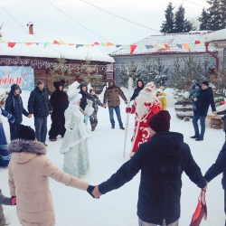 Сибирские Владения Деда Мороза