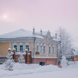 Немного зимнего волшебства