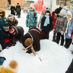 Сибирские Владения Деда Мороза