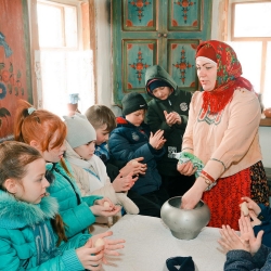 Встречаем весну. Праздник "Сороки"