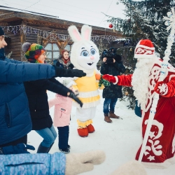 Сибирские Владения Деда Мороза 2019-2020