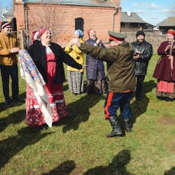 Славянские Дни в Большеречье