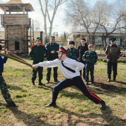 Славянские Дни в Большеречье