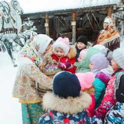 Сибирские Владения Деда Мороза