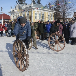 Праздник "Масленица-блиноедка" 9 марта 2019