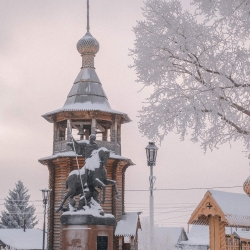 Немного зимнего волшебства