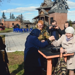 Славянские Дни в Большеречье