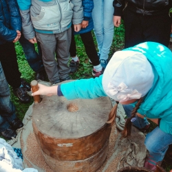 Осенины в Старине Сибирской