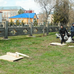 Славянские Дни в Большеречье