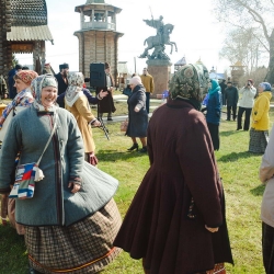 Славянские Дни в Большеречье