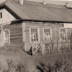 Типография районной газеты, 1970г.