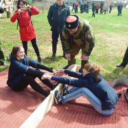 Славянские Дни в Большеречье