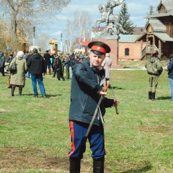 Славянские Дни в Большеречье