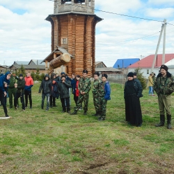 Славянские Дни в Большеречье