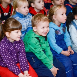 «Новогодний переполох или в поисках снегурочки»