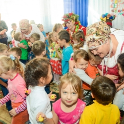 Осенины в Старине Сибирской