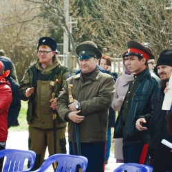 Славянские Дни в Большеречье