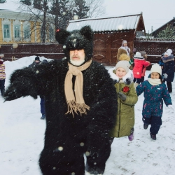 Сибирские Владения Деда Мороза