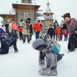 Сибирские Владения Деда Мороза 2020-2021