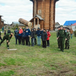 Славянские Дни в Большеречье