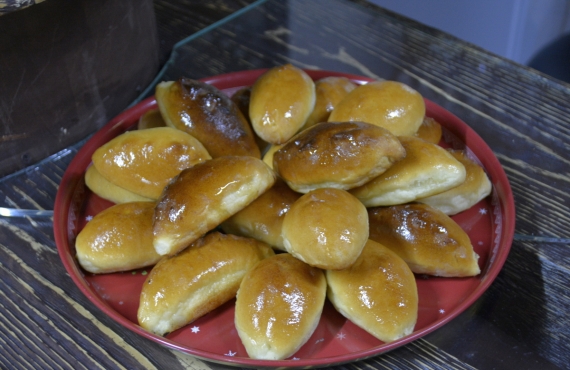 Хлебный Спас на пороге у нас!