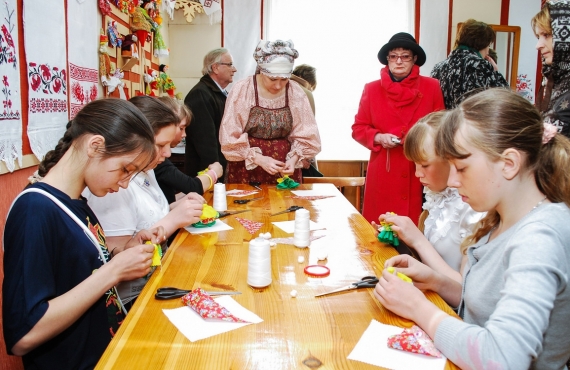 Детский фольклор