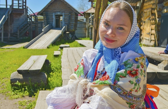 А Макаровна сказала…