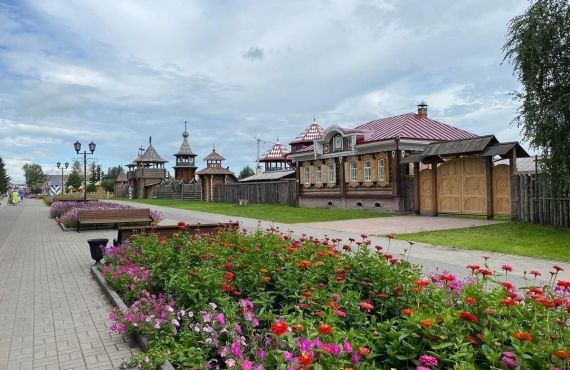 Лето — время открытий в «Старине Сибирской»!