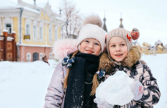 Глазами посетителя