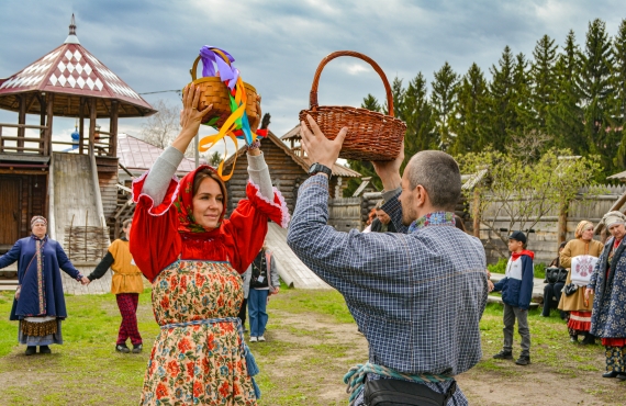 Красная горка