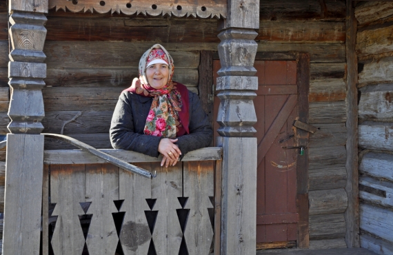 А Макаровна сказала ...