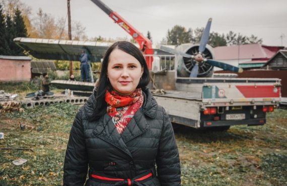 «Ретротехника». Наша новинка. Самолёт АН-2.