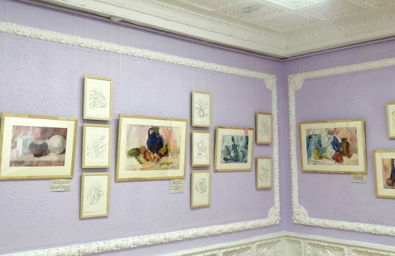 Искренность творчества Ирины Глив.