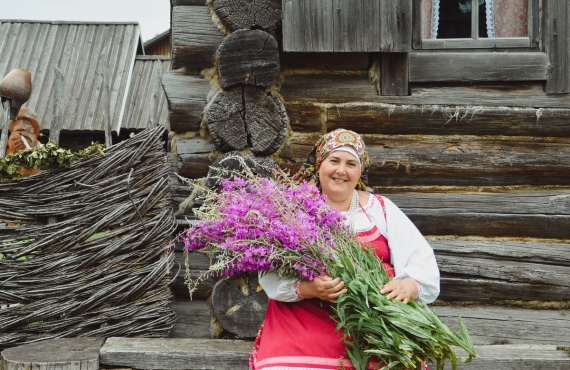 А Макаровна сказала...Репу сей на Аграфену — хороша репа будет.