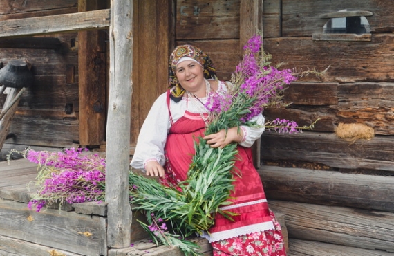 А Макаровна сказала.....