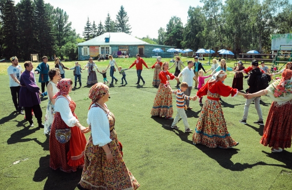 День любви, семьи и верности