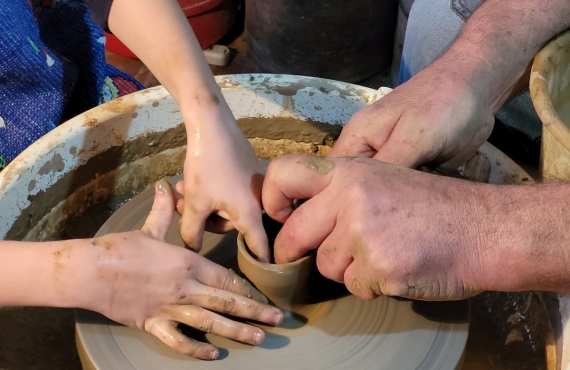 Гончарное ремесло