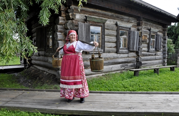 А Макаровна сказала ...