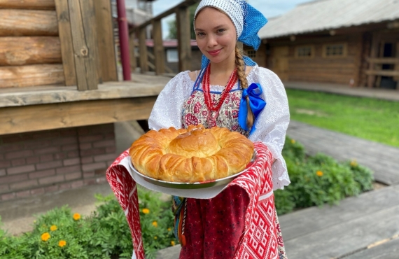 Три великих Спаса в Старине Сибирской!