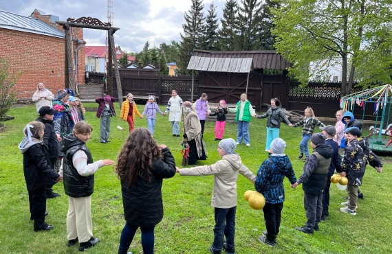 В "СТАРИНУ" ЗА СКАЗКОЙ