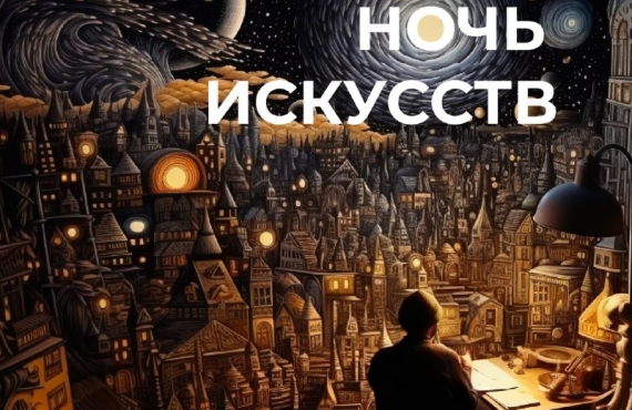 НОЧЬ ИСКУССТВ - 2023