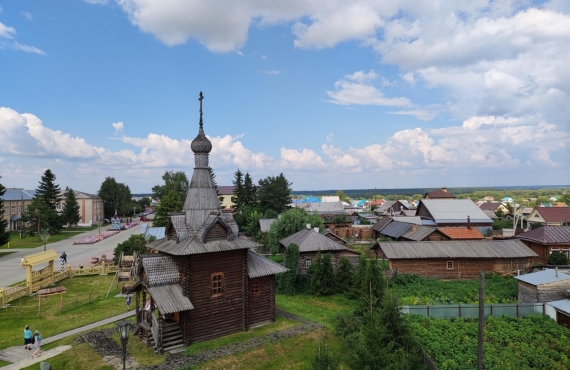 Дорогие гости «Старины Сибирской»!