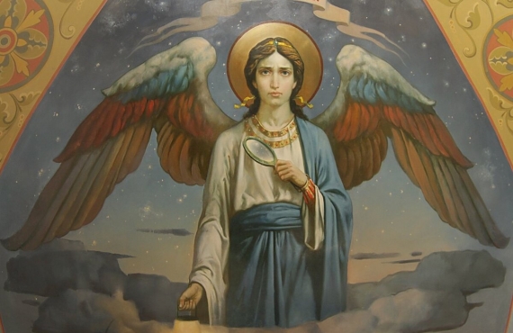 ДЕНЬ ГАВРИИЛА ЛЕТНЕГО