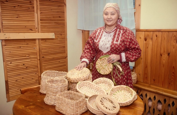 Одно из старейших ремёсел в мире