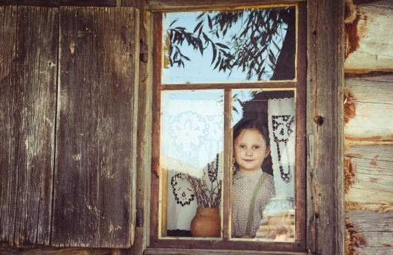 Профессиональная фотосессия