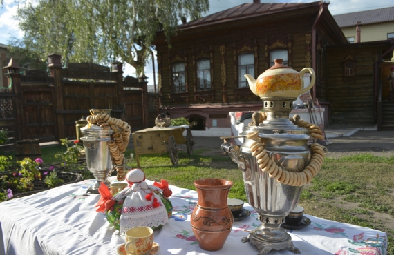 А Макаровна сказала ...