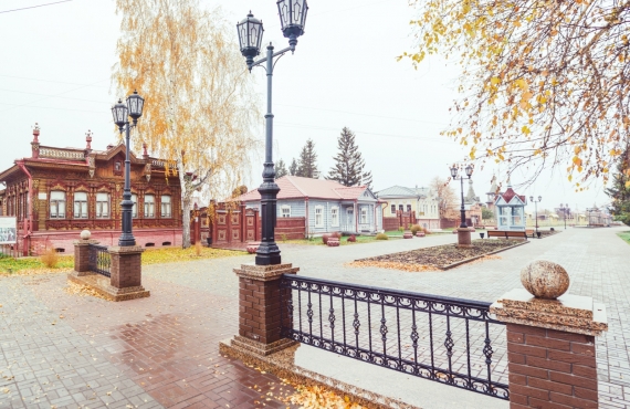 АФИША НОЯБРЯ