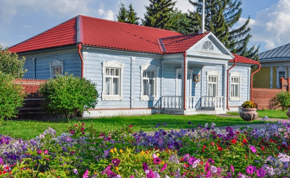 АФИША ИЮЛЯ